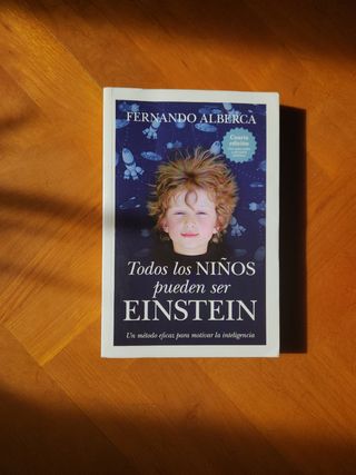 TODOS LOS NIÑOS PUEDEN SER EINSTEIN