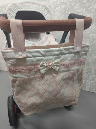 Carro de bebé Jane Matrix + Vestidura marca Paz