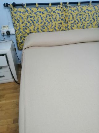 Cabezal de cama 160 cm