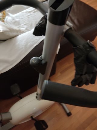 BICICLETA ESTATICA