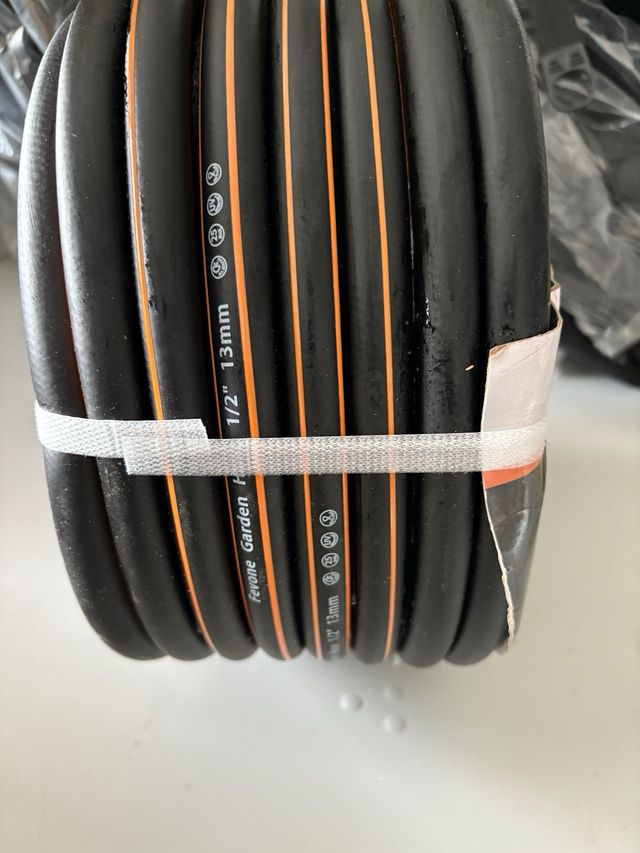 Manguera Jardín Fevone 30m 1/2 25BAR - miniatura 8