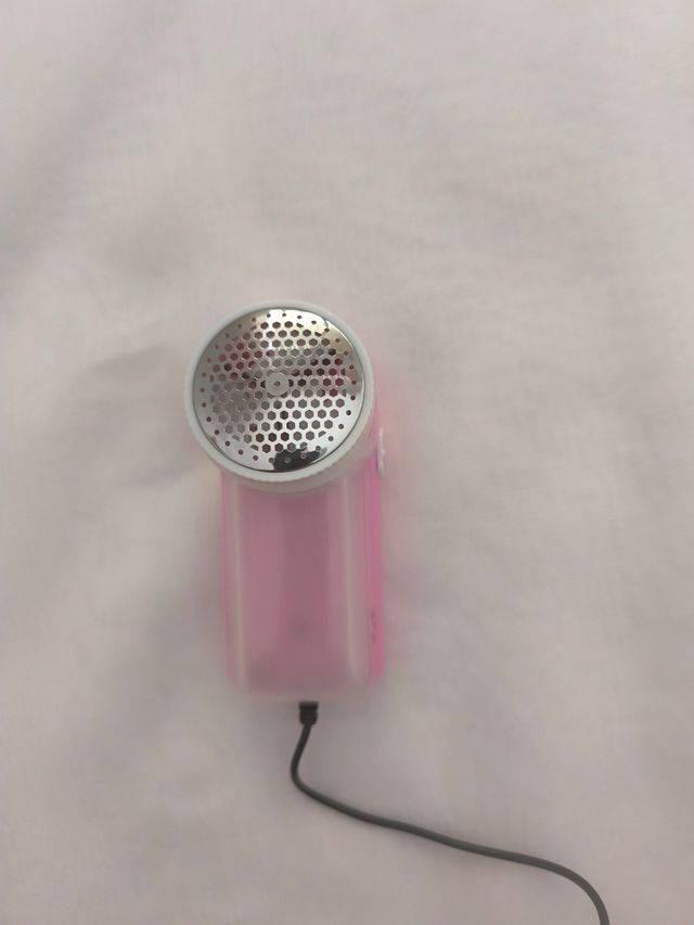 Quitapelusas recargable USB