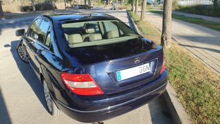 Mercedes-Benz Clase C 2008