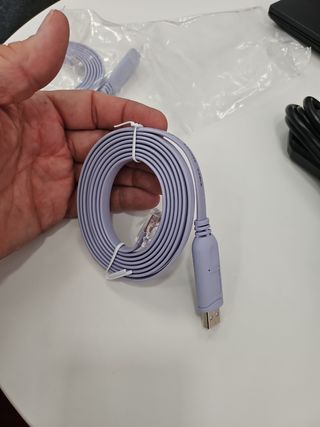 Cable de consola Cisco original