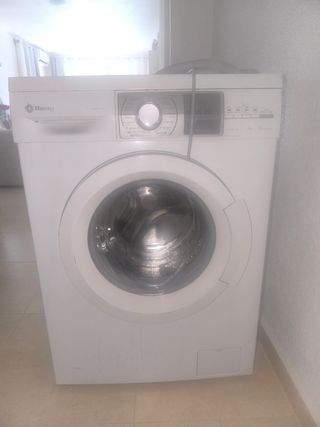Lavadora Balay 8kg
