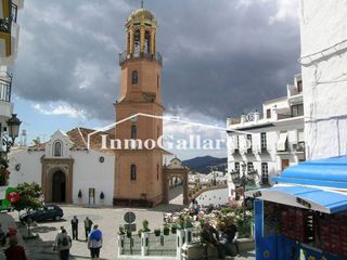 Piso en venta en Cómpeta