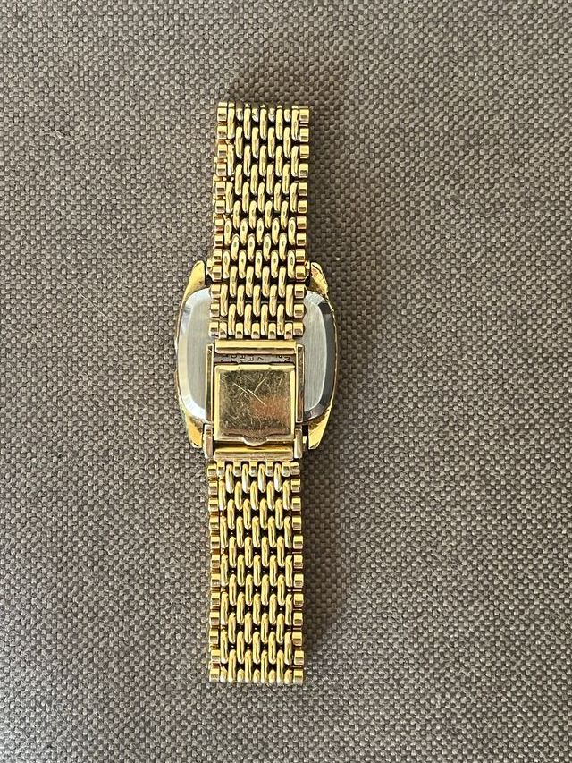 Reloj Citizen Dorado Mujer