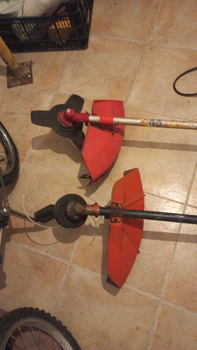 Recambio cortacésped