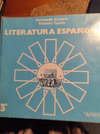 Literatura española 