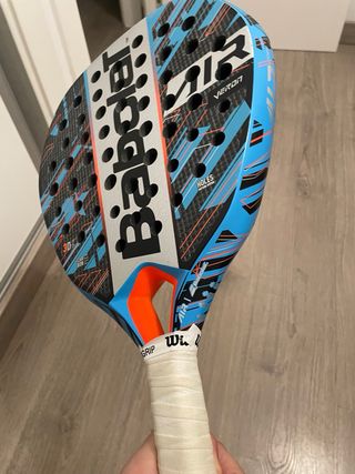 Pala Pádel Babolat Air Verón