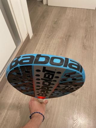 Pala Pádel Babolat Air Verón