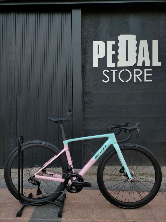 Scott Addict RC 10 Talla XS