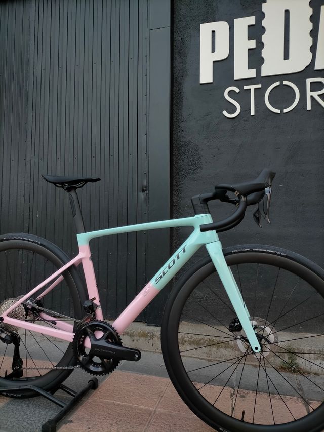 Scott Addict RC 10 Talla XS
