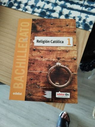 RELIGIÓN CATÓLICA 1