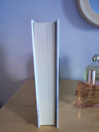 Libro.Novedad 2025.
El principio de Incertidumbre.