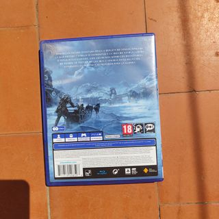God of War Ragnarok PS4