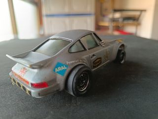 Scalextric Porsche Carrera Gris Pintado