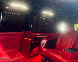 Mercedes-Benz Vito 116 CDI 2016 Luxury