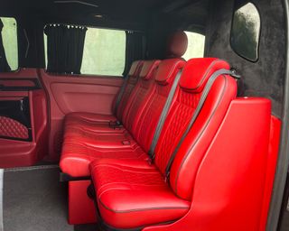 Mercedes-Benz Vito 116 CDI 2016 Luxury