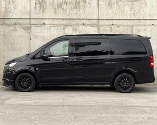 Mercedes-Benz Vito 116 CDI 2016 Luxury