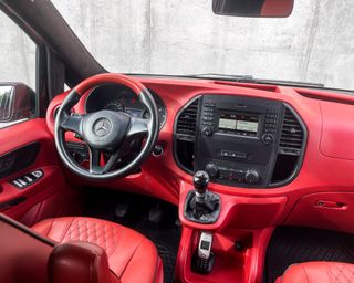 Mercedes-Benz Vito 116 CDI 2016 Luxury