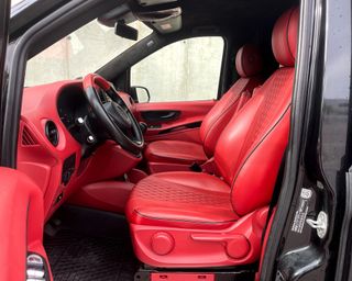 Mercedes-Benz Vito 116 CDI 2016 Luxury