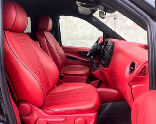 Mercedes-Benz Vito 116 CDI 2016 Luxury
