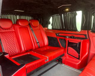 Mercedes-Benz Vito 116 CDI 2016 Luxury