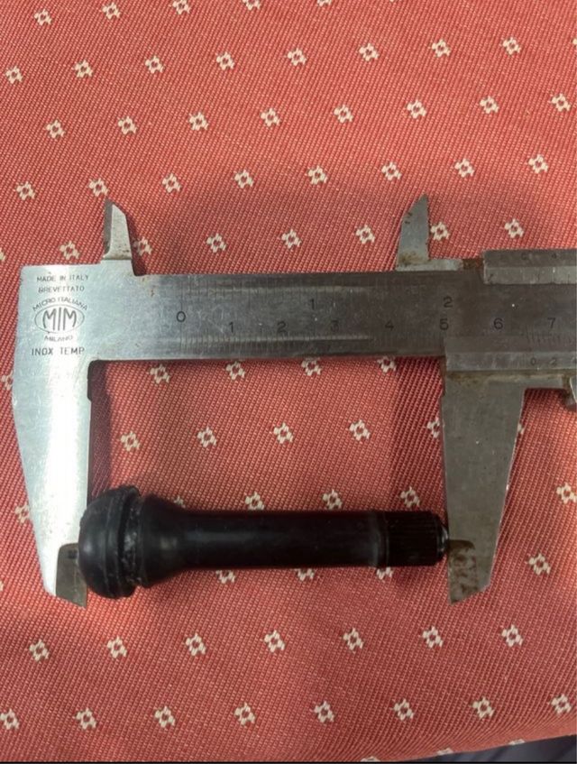 Valvole pneumatiche Rema Tip Top TR418/G