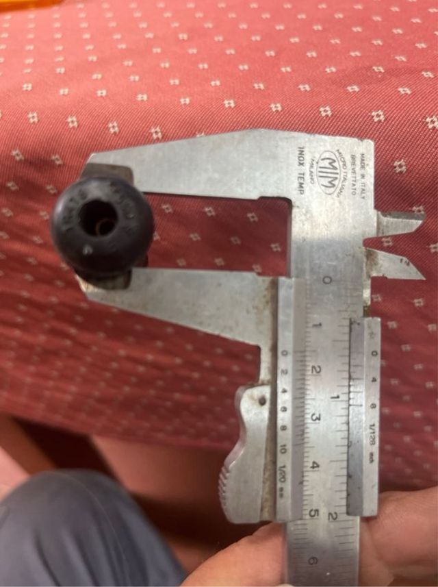 Valvole pneumatiche Rema Tip Top TR418/G