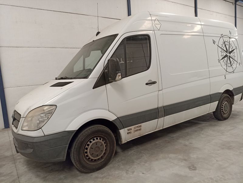 Mercedes-Benz Sprinter 2006 - foto 1