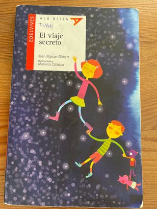 El viaje secreto (Spanish Edition)