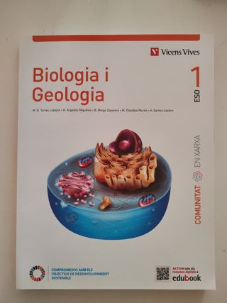 BIOLOGIA I GEOLOGIA 1 (COMUNITAT EN XARXA)