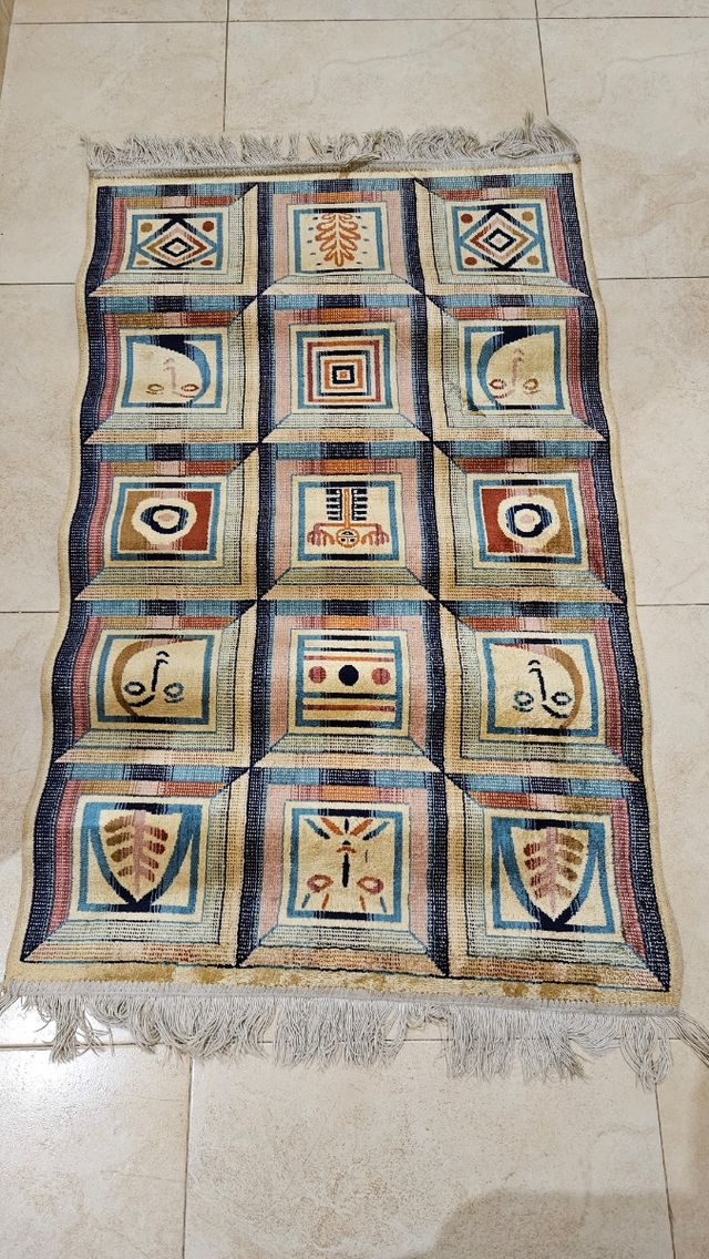Alfombra 1m10x65 cm