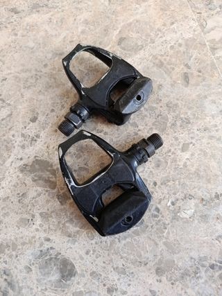 Pedales Shimano R540 Carretera