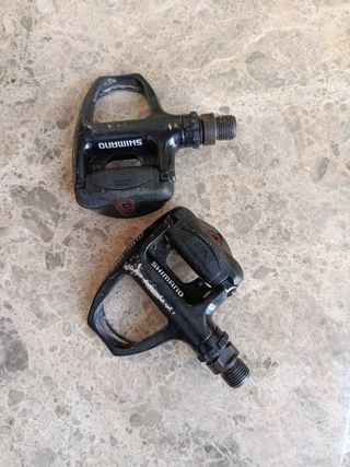 Pedales Shimano R540 Carretera