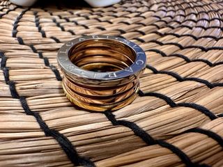 Anillo b.zero1 tricolor