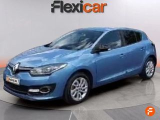 Renault Megane Limited Energy TCe 115 S&S Euro 6