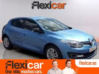 Renault Megane Limited Energy TCe 115 S&S Euro 6