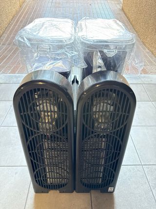 Máquina de Granizado Doble a estrenar