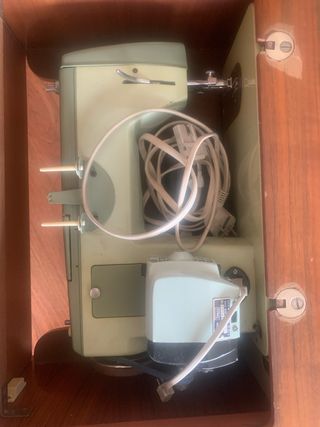 máquina de coser