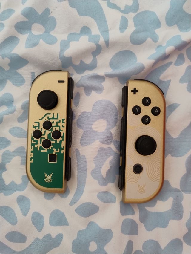 Console Nintendo Switch OLED