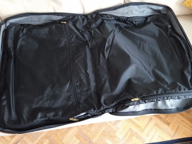 Portatrajes Samsonite Negro