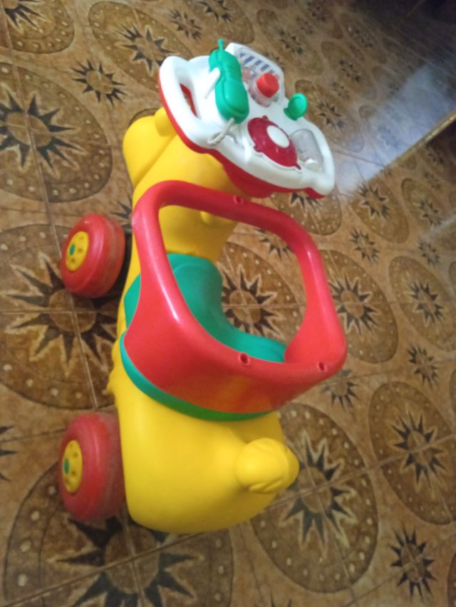 Cochecito de juguete Kumbo