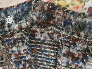 Chaqueta Zara Mujer Talla M Multicolor