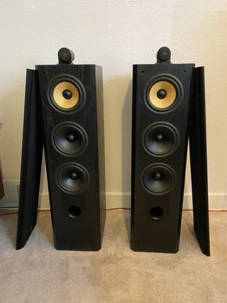 Altavoces B&W Matrix 803 Serie 2