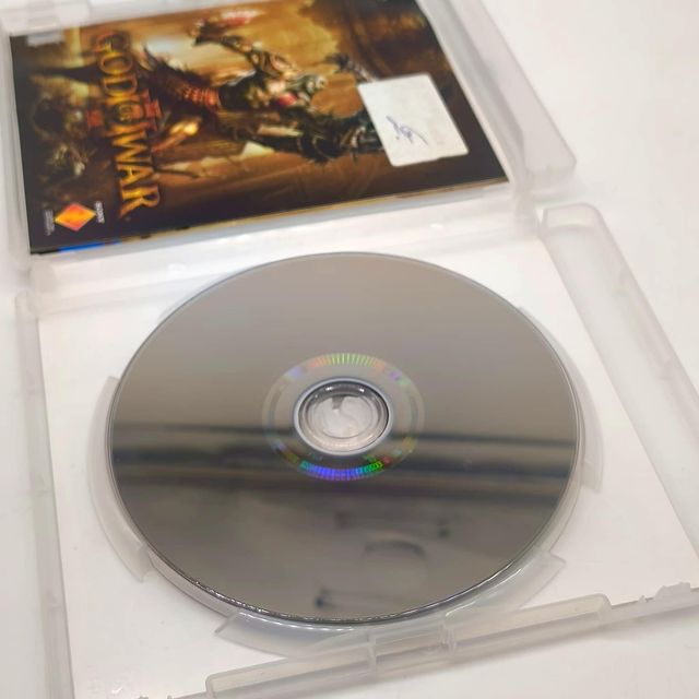 God of War 3 – PlayStation 3 Ps3 Ed. Ita