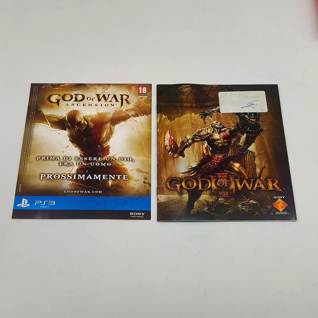 God of War 3 – PlayStation 3 Ps3 Ed. Ita