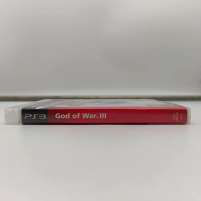 God of War 3 – PlayStation 3 Ps3 Ed. Ita