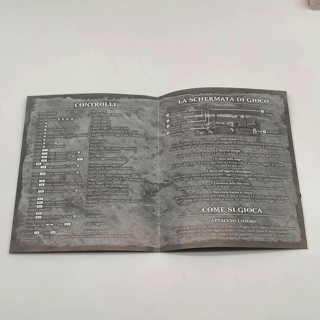 God of War 3 – PlayStation 3 Ps3 Ed. Ita